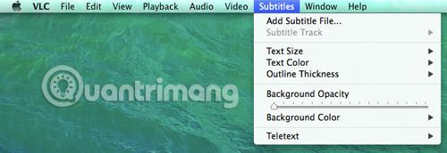 Advanced tricks use VLC Media Player Picture 23