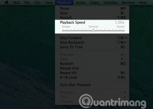 Advanced tricks use VLC Media Player Picture 24