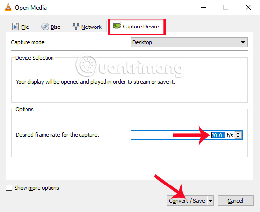 Advanced tricks use VLC Media Player Picture 9