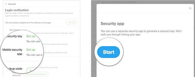 Advanced Twitter account security guide Picture 3