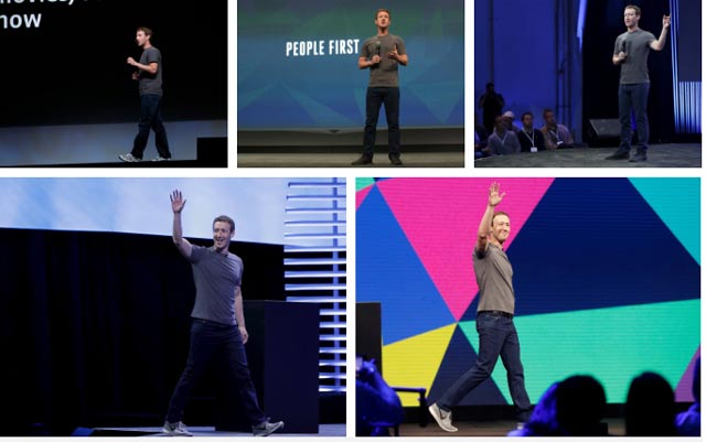 After the last 7 years Mark Zuckerberg also decided to change his stylist Picture 2