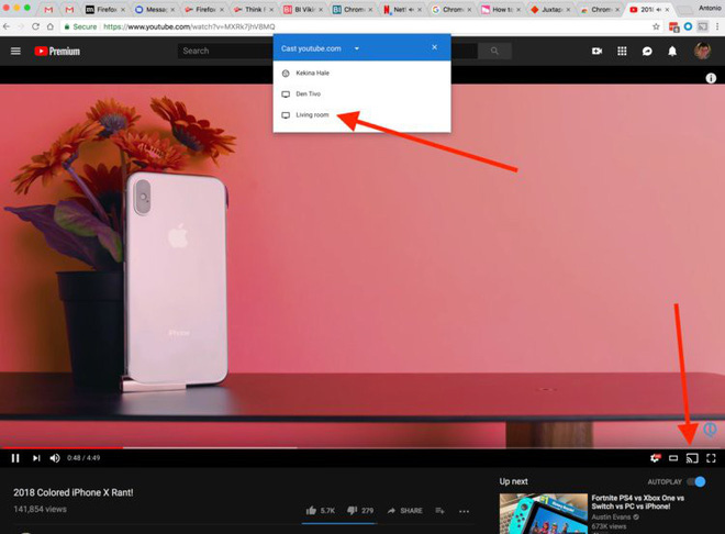 After 'weighing' in every way, what is the better browser between Chrome and Firefox? Picture 7