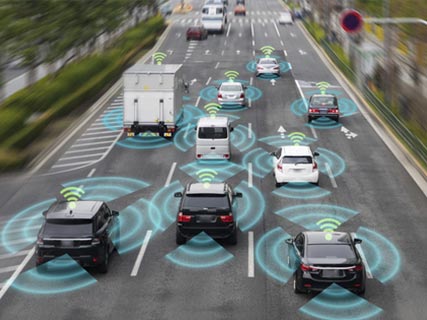 AI classifies objects on the road only by radar measurements Picture 4