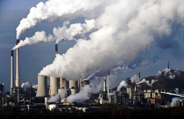 Air pollution damages millions of kidneys every year Picture 1