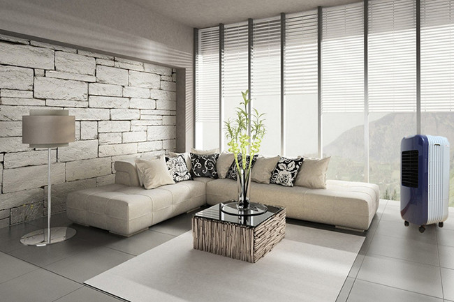 Air-cooled and air-conditioner are the more economical? Picture 3