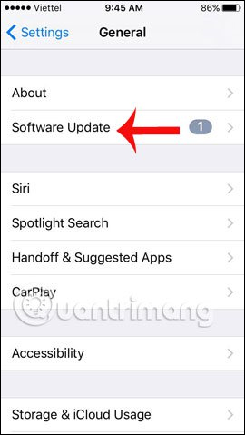 AirDrop fixes not working on iOS 11.2 Picture 7