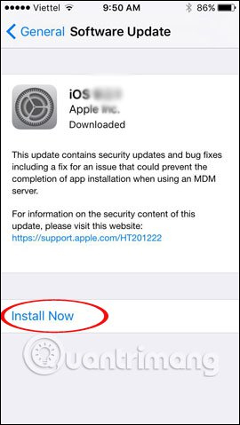 AirDrop fixes not working on iOS 11.2 Picture 8