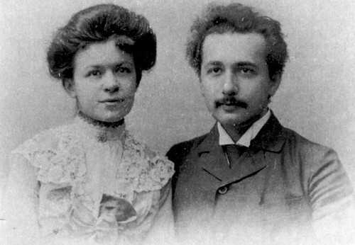 Albert Einstein exchanged happiness to become a world genius! Picture 2