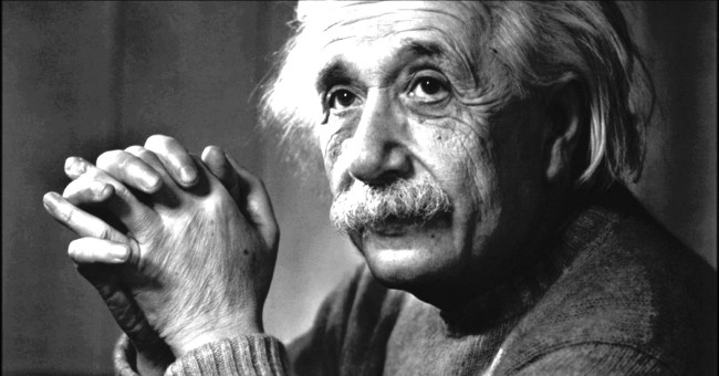 Albert Einstein exchanged happiness to become a world genius! Picture 3