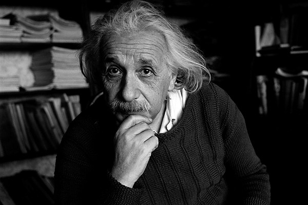 Albert Einstein exchanged happiness to become a world genius! Picture 6