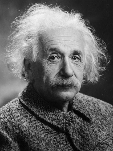Albert Einstein was invited by the Israeli government to be President, but he refused Picture 2
