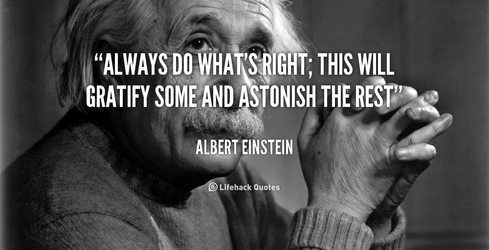 Albert Einstein's physics genius and 10 profound lessons about life Picture 11