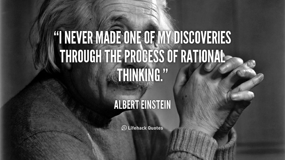 Albert Einstein's physics genius and 10 profound lessons about life Picture 5