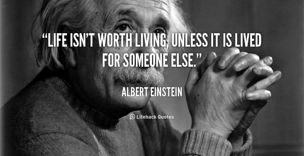 Albert Einstein's physics genius and 10 profound lessons about life Picture 9