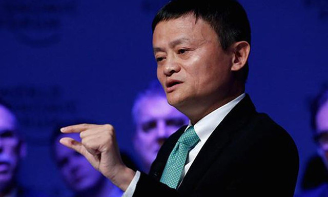 Alibaba and the fortified Jack Ma wall made the Chinese hackers terrified Picture 4
