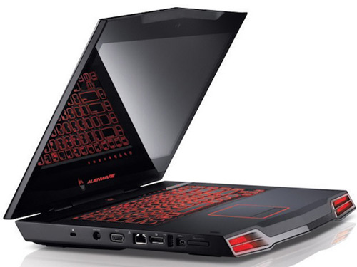 Alienware Upgraded M15x, M17x with Core i7 - guide screenshot 1