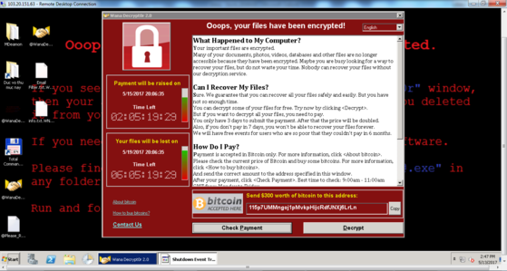 All about WannaCry, Ransomware has been confusing for the past few days Picture 1