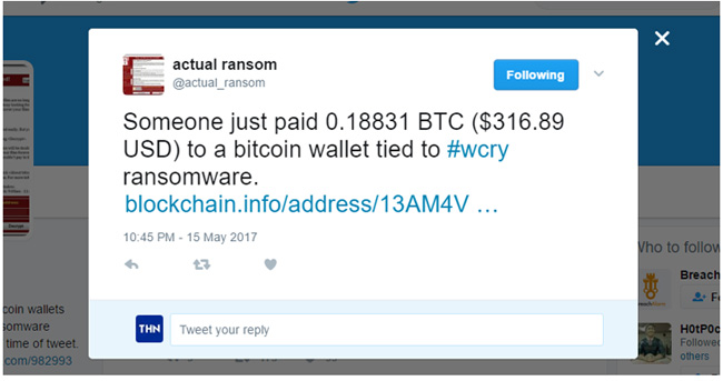 All about WannaCry, Ransomware has been confusing for the past few days Picture 3