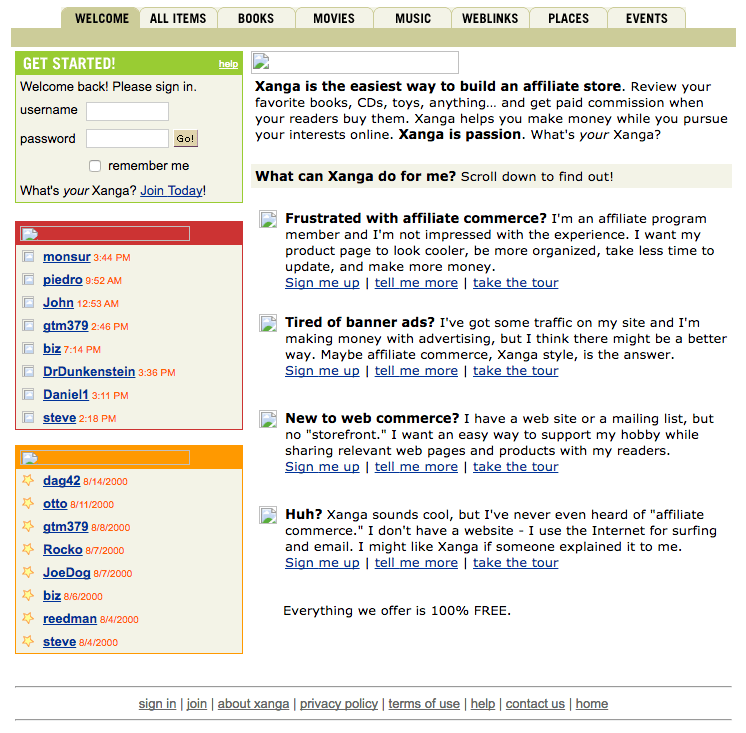 All handicaps about the blog's development history Picture 7