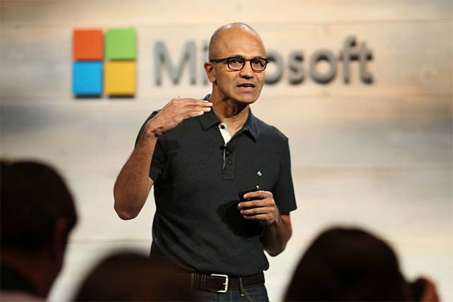 All in all, Satya Nadella - the architect of the Microsoft empire in the new era Picture 2