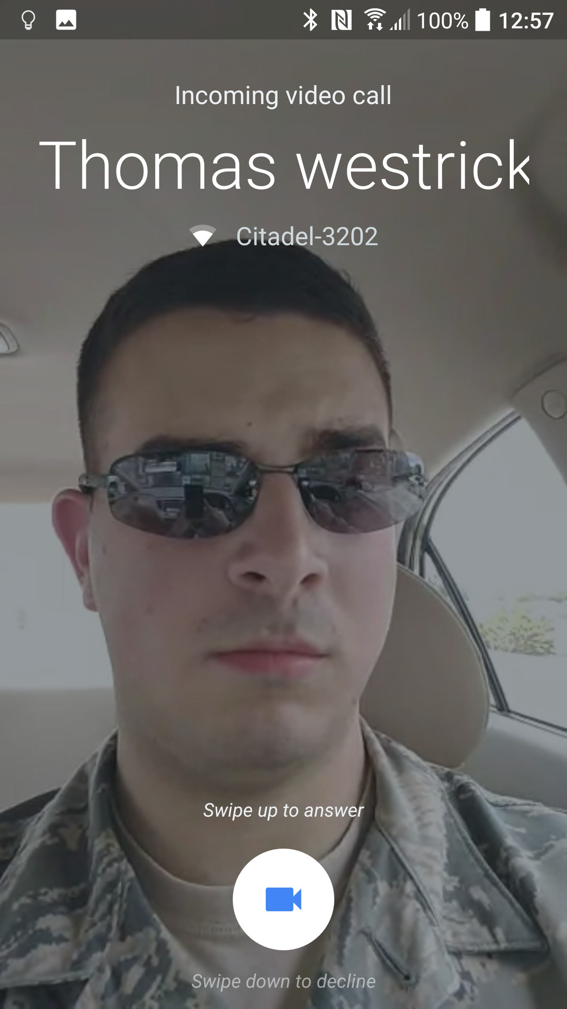 All problems about how to install and use Google Duo video calling application Picture 4