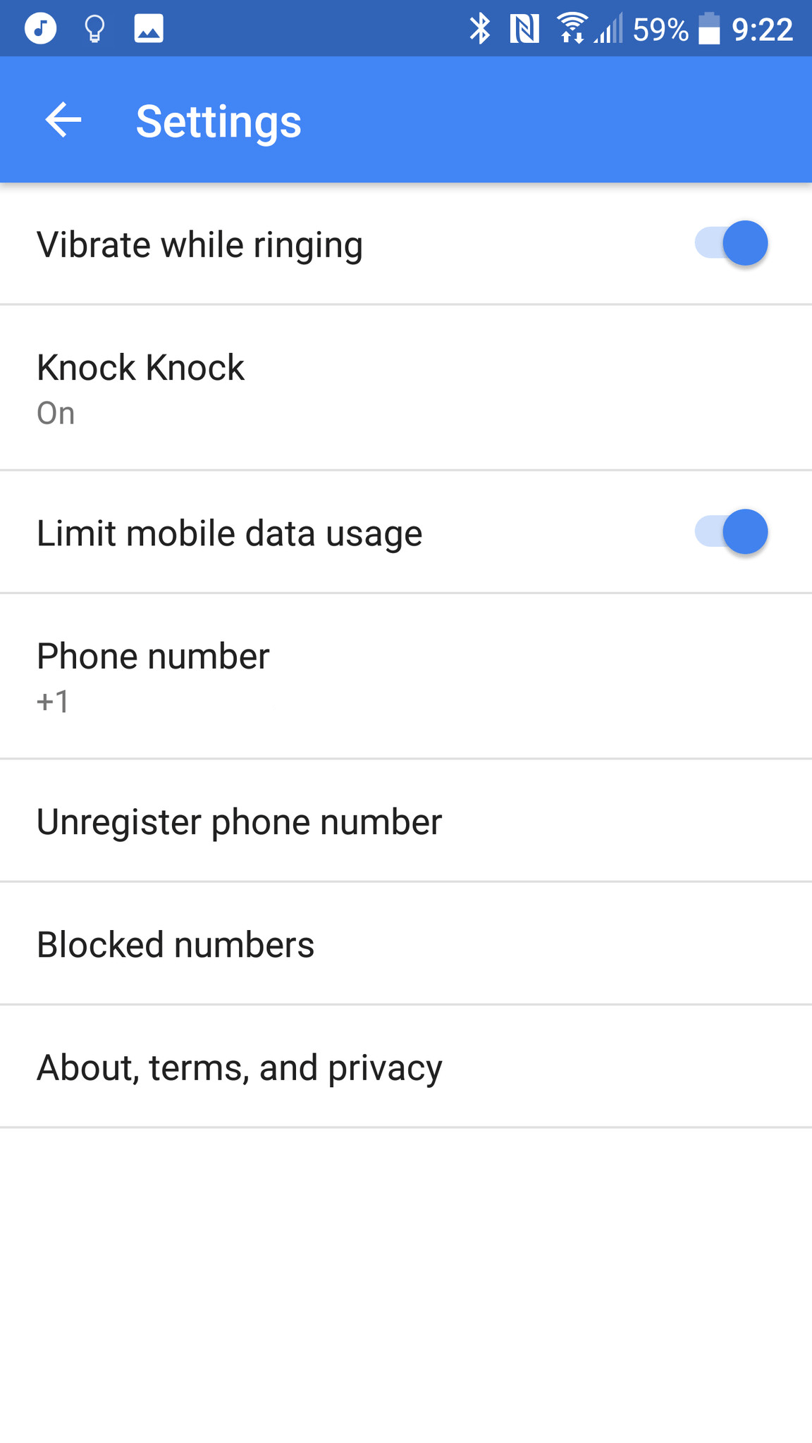 All problems about how to install and use Google Duo video calling application Picture 6