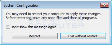 All problems with starting Windows in Safe Mode Picture 7