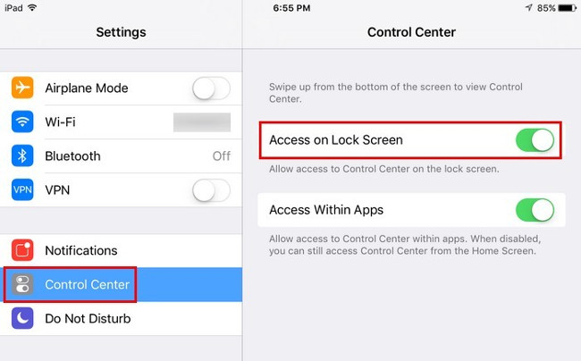 All the things you need to know about Control Center on iOS 10 Picture 3