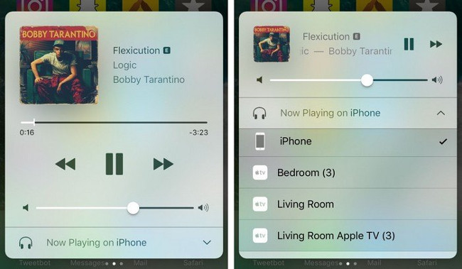 All the things you need to know about Control Center on iOS 10 Picture 5