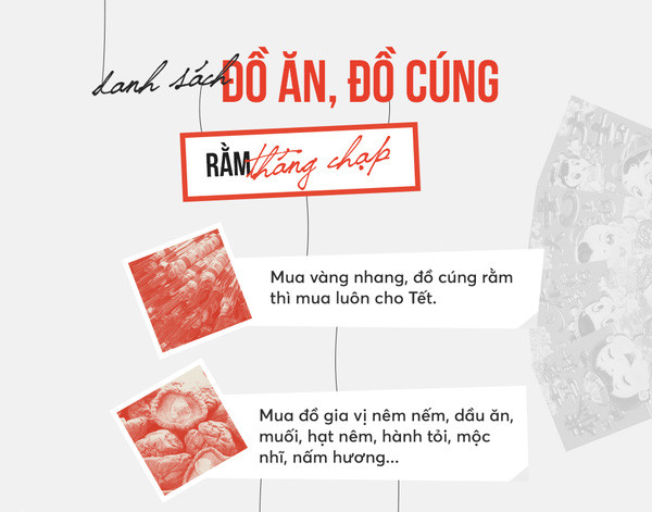 All the things you need to prepare to welcome the Lunar New Year in 2018 Picture 6
