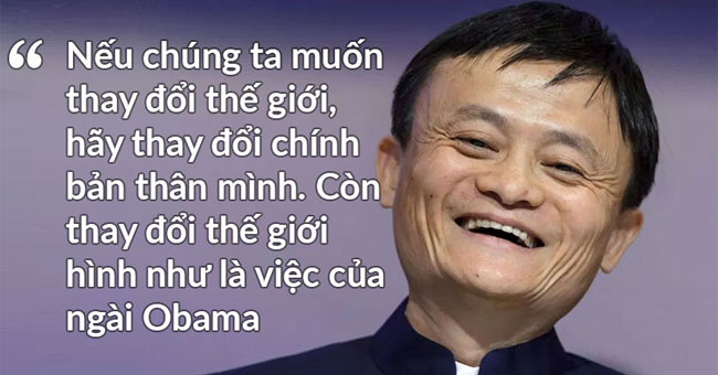 All things about Jack Ma - Billionaire admires the whole world Picture 2