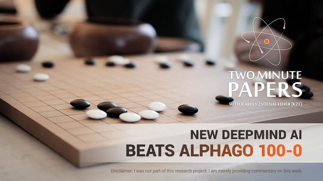 AlphaGo - The AI ​​that once defeated the world No. 1 go player had to taste the loser Picture 2