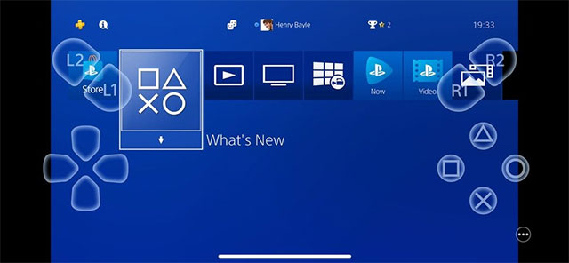 Already able to play PlayStation 4 games on iPhone Picture 2