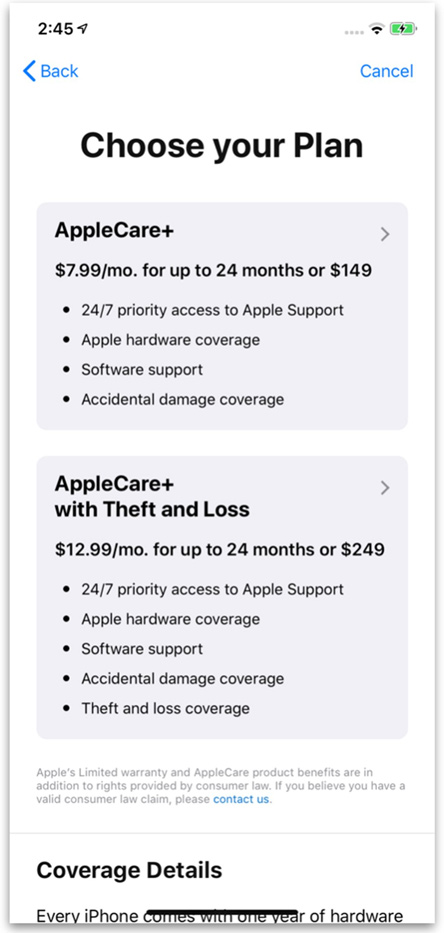 Already have iOS 12.2 with many improvements, invited to upgrade and experience Picture 3