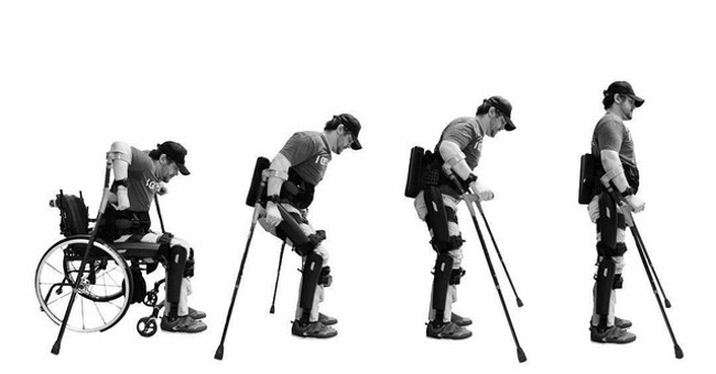 Amazing medical achievement: Permanent paralysis patients have returned to normal Picture 3