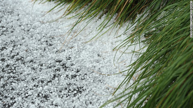 Amazing records of the weather in human history Picture 4