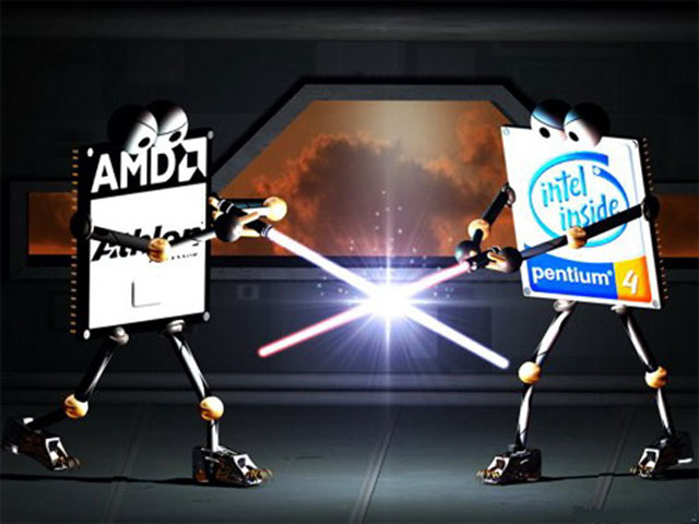 AMD opposes Intel bias in benchmark results Picture 1