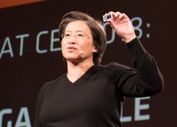 AMD released the first Ryzen-Vega chip combo for desktop computers Picture 1