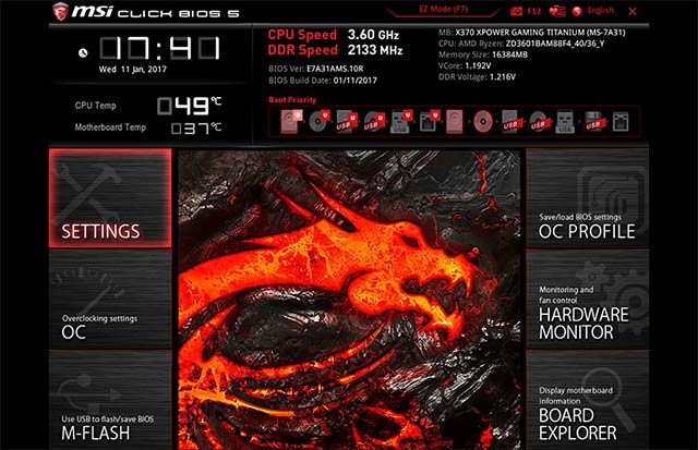 AMD will release a Ryzen boost performance BIOS update Picture 3