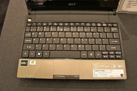 AMD-based netbooks play Full HD videos Picture 2