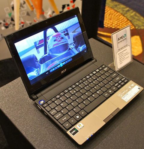 AMD-based netbooks play Full HD videos Picture 4