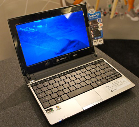 AMD-based netbooks play Full HD videos Picture 5