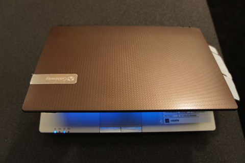 AMD-based netbooks play Full HD videos Picture 9