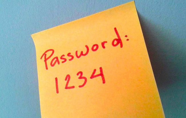Americans are banned from using password 1234 to ensure safety Picture 1