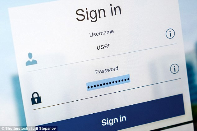 Americans are banned from using password 1234 to ensure safety Picture 2