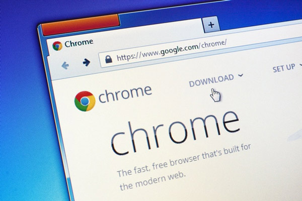 An error on windows 10 caused Chrome's security system to be broken Picture 1