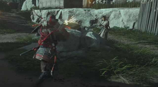 Analysis of Ghost of Tsushima trailer: Don't compare with Nioh and Sekiro! Picture 1