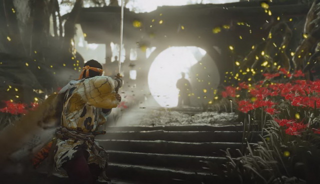 Analysis of Ghost of Tsushima trailer: Don't compare with Nioh and Sekiro! Picture 7