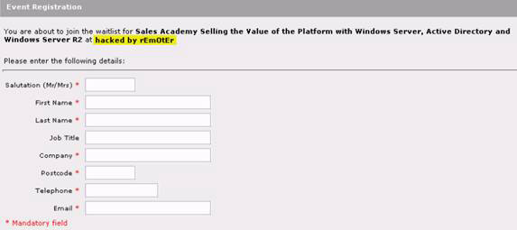 Analyze hacker attacks on Microsoft-UK website Picture 2