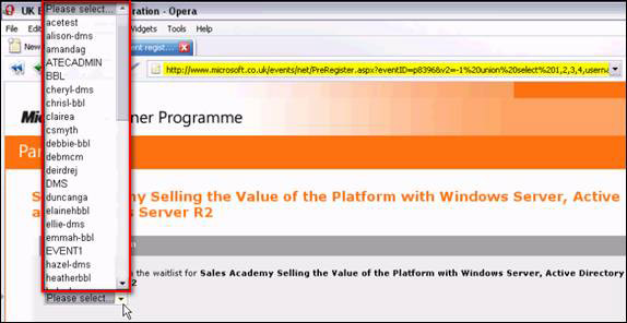 Analyze hacker attacks on Microsoft-UK website Picture 3